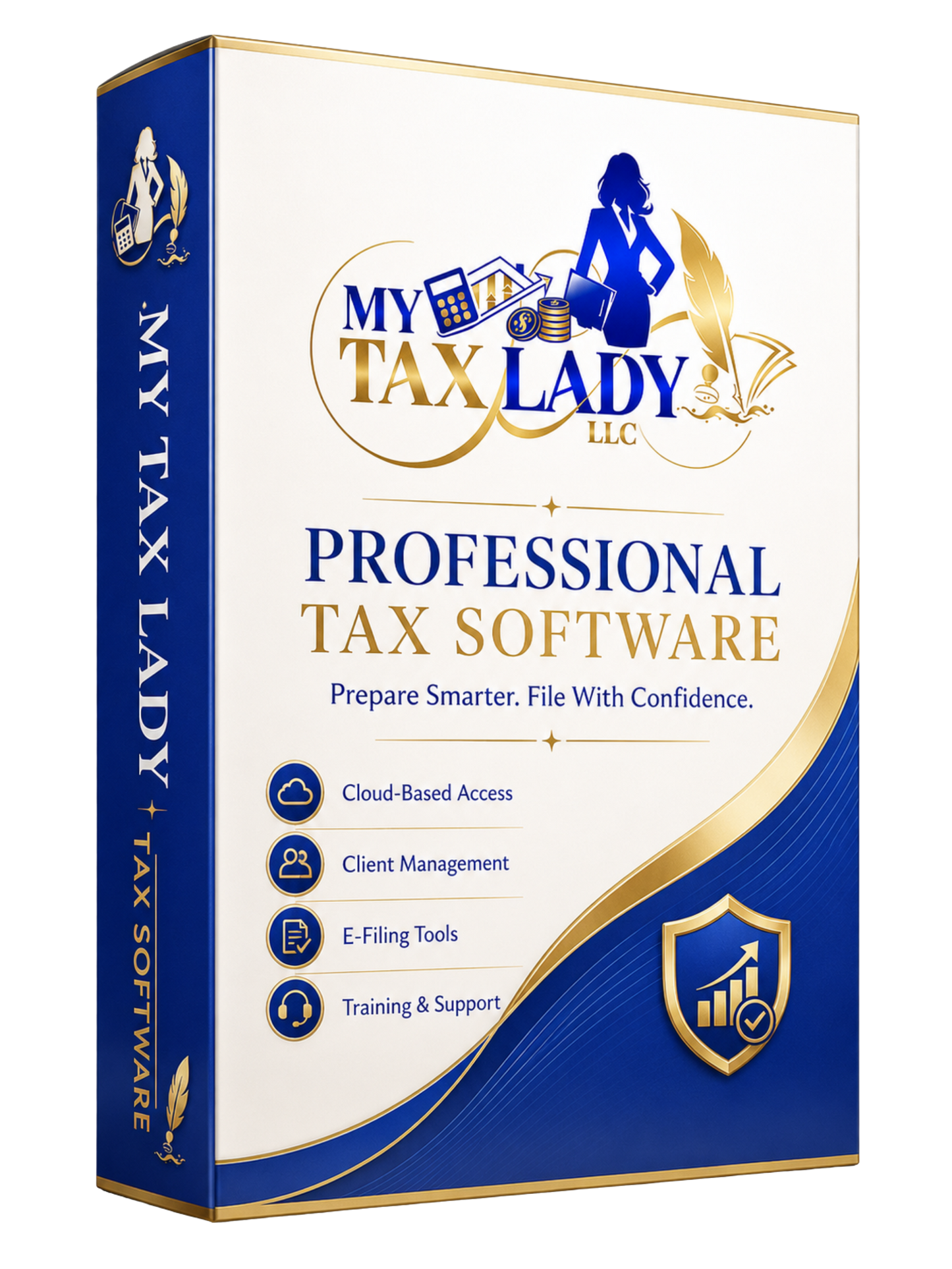 My Tax Lady Professional Tax Software